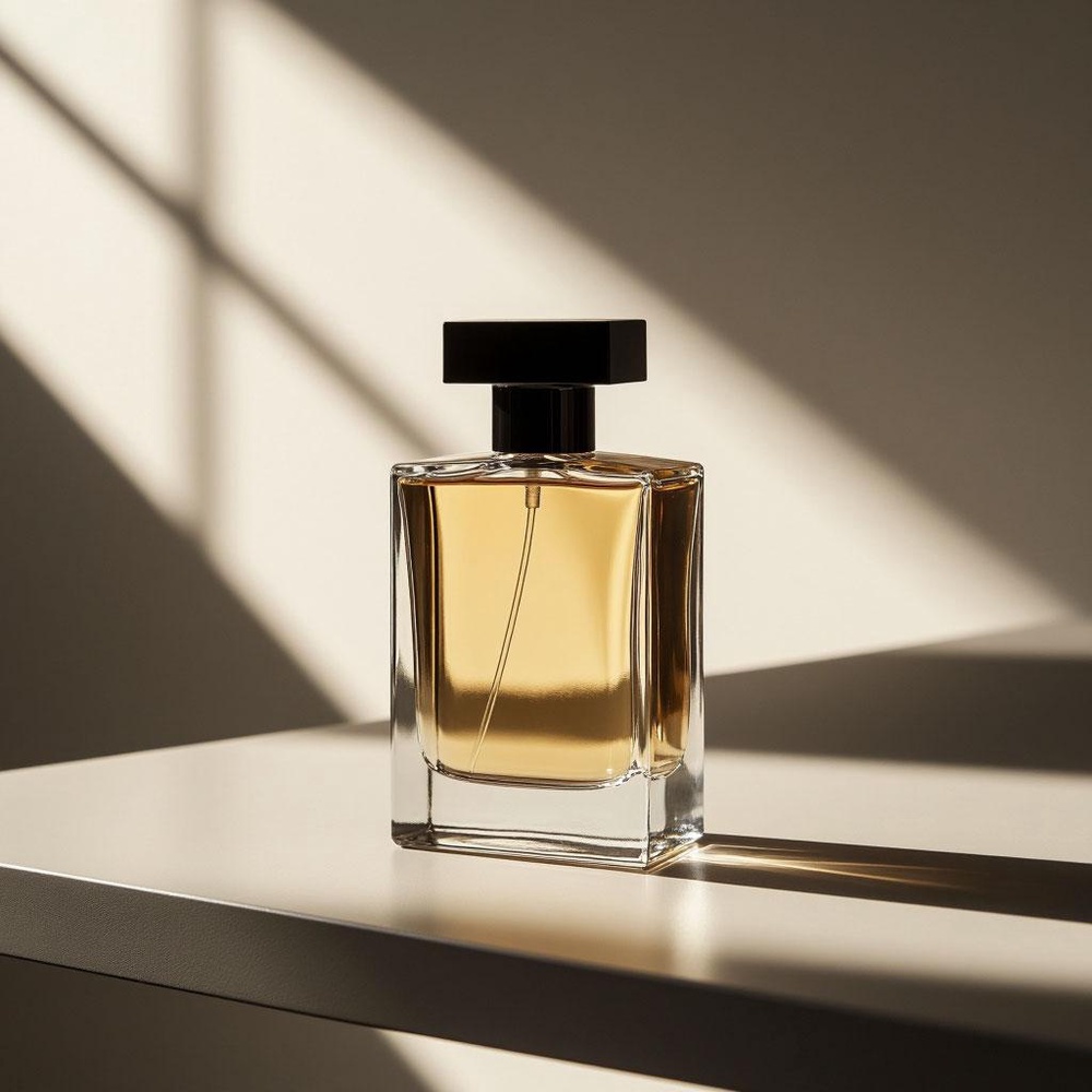 Создание нишевого парфюма