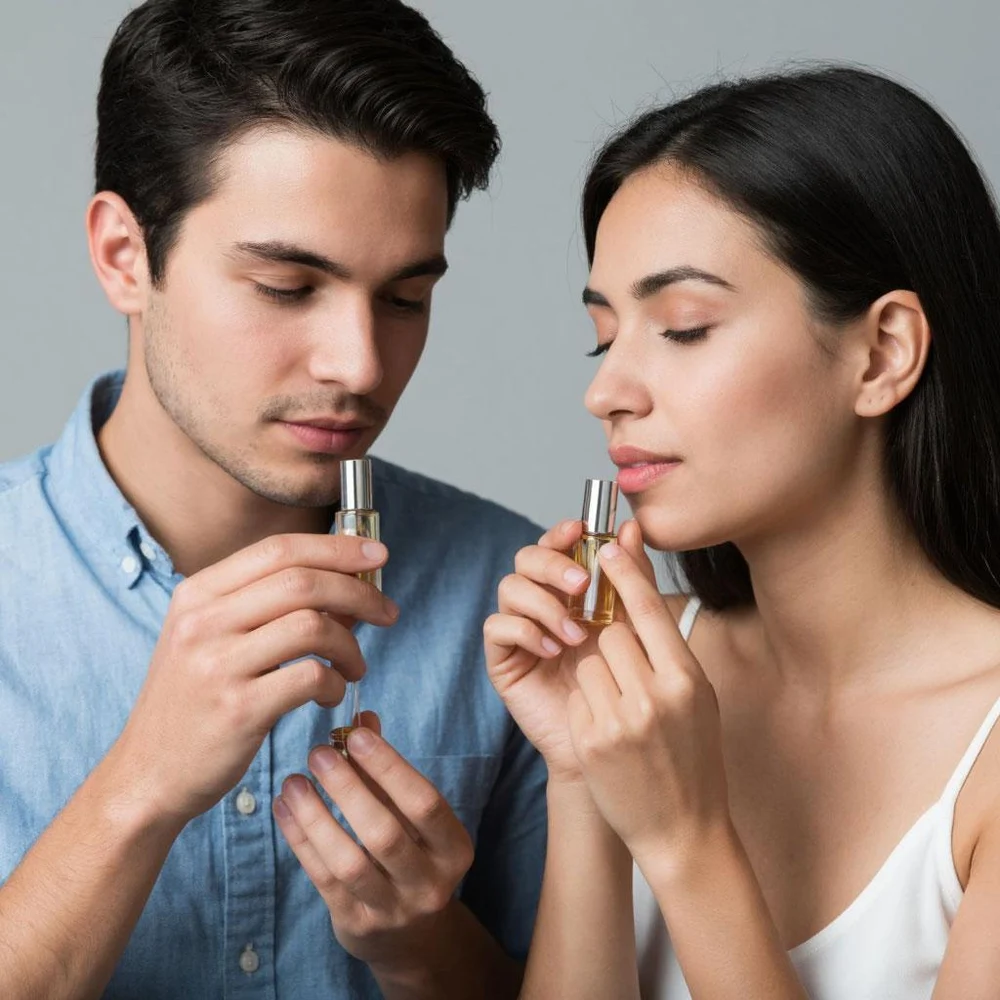 Аромасвидание